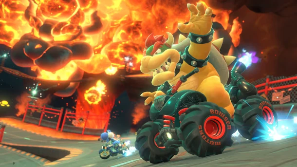 Mario Kart World Nintendo Switch 2 Used