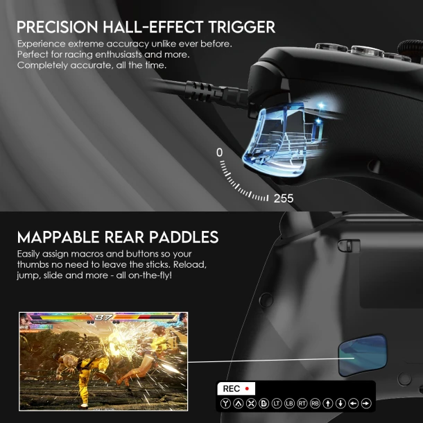 Fantech Wireless GamePad GP15L EOS ORION