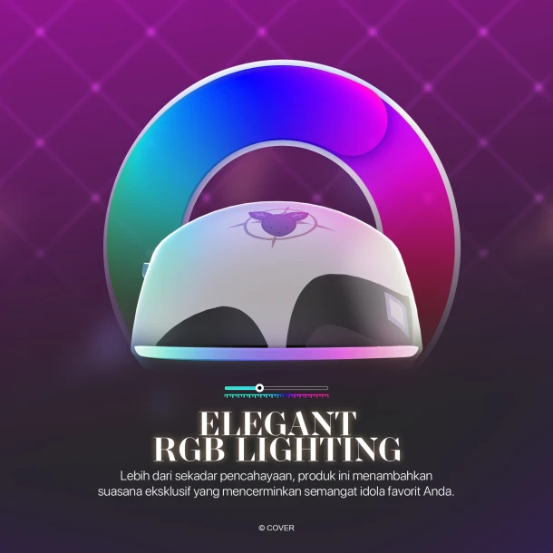 Fantech Bundle Hololive Edition