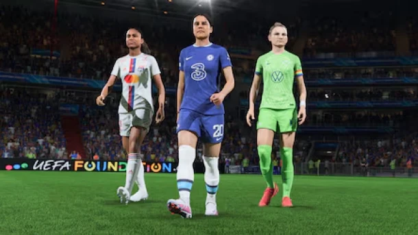 Fifa 23 PS5 Used