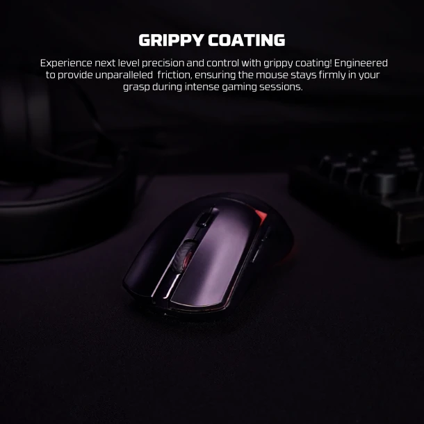 Fantech Mouse WG7V2 CRYPTO