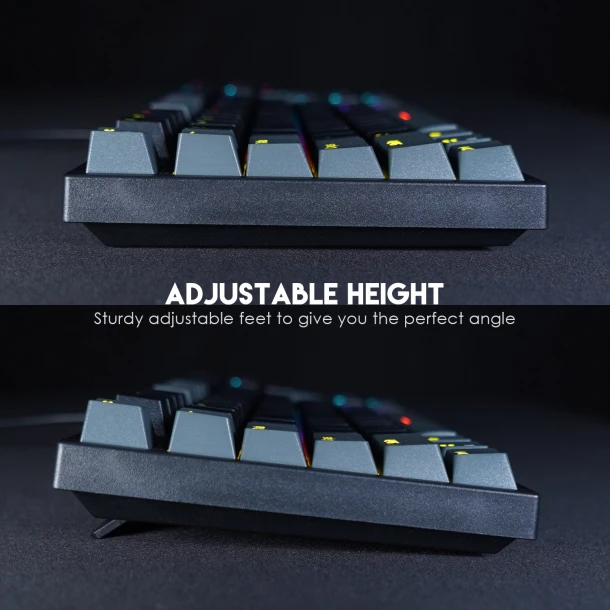 Fantech keyboard MK886 V2 SUMI ATOM104