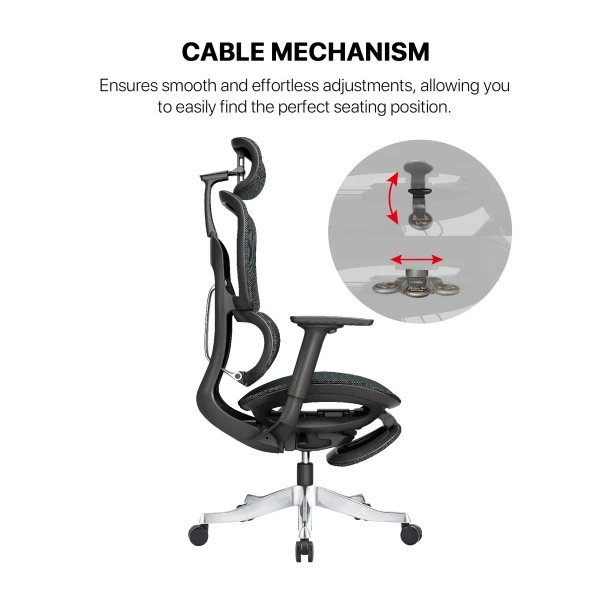 Fantech Office Chair OC3