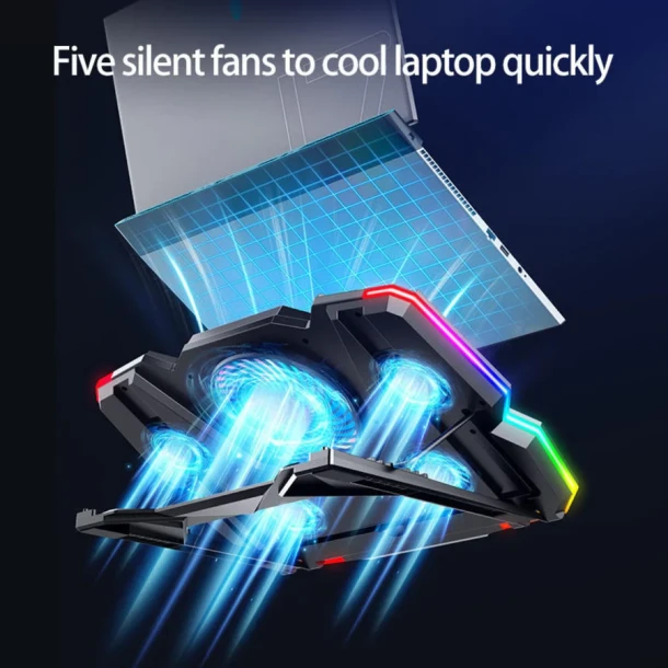 Coolcold Laptop Cooler k44