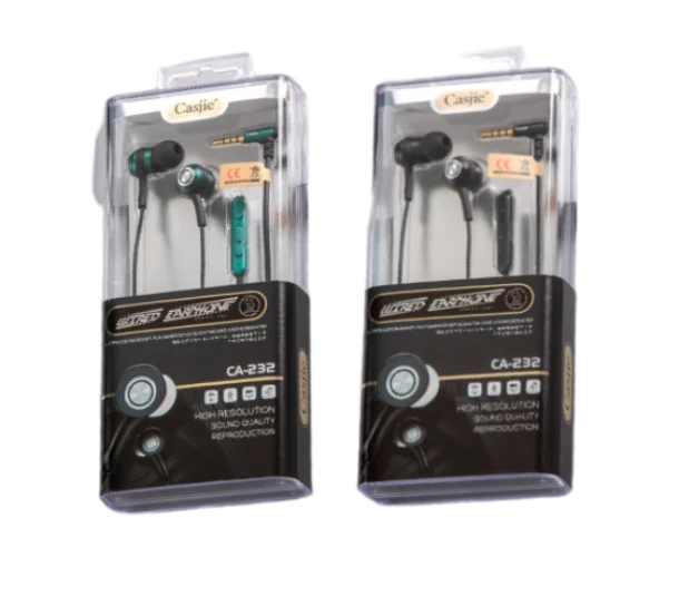 Casjie Earphone CA-232