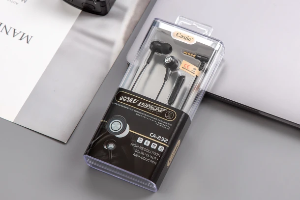Casjie Earphone CA-232