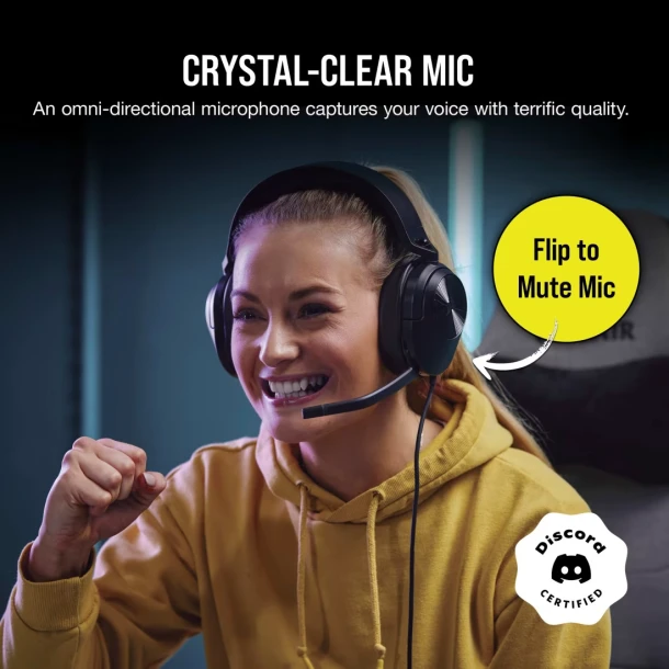Corsair HS55 Stereo Headset