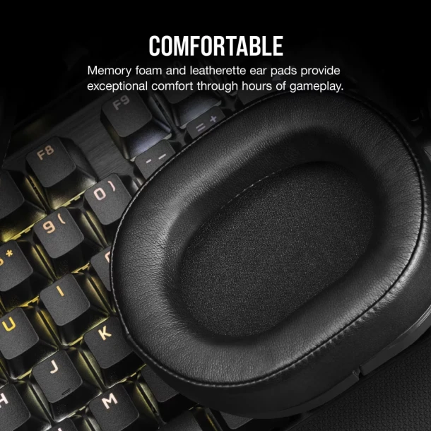 Corsair HS55 Stereo Headset