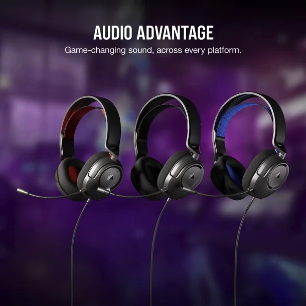 Corsair HS35 V2 Stereo Headset