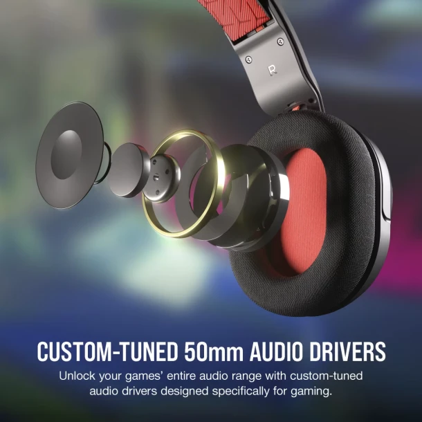 Corsair HS35 V2 Stereo Headset