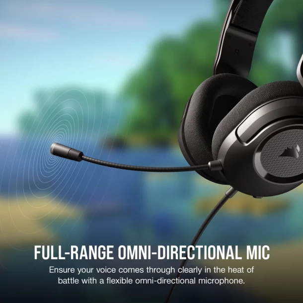 Corsair HS35 V2 Stereo Headset