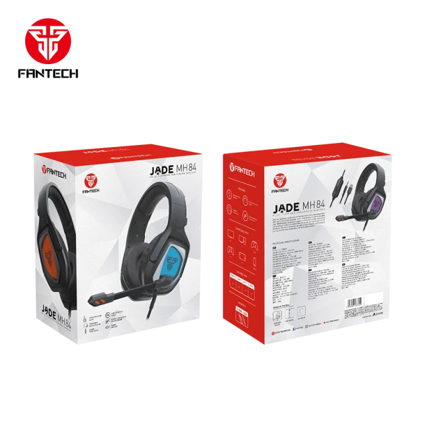 Fantech Headphone MH84 JADE