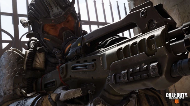 Call Of Duty Black Ops 4 PS4 Used