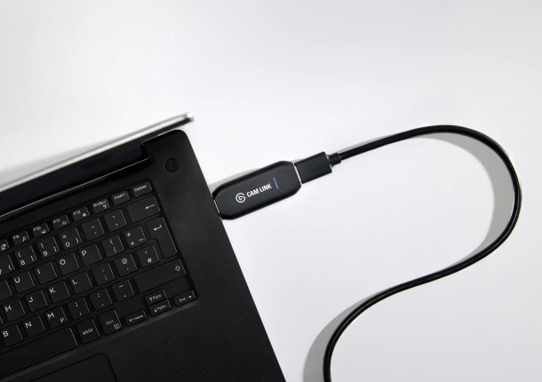 Elgato Capture Card Cam Link 4K