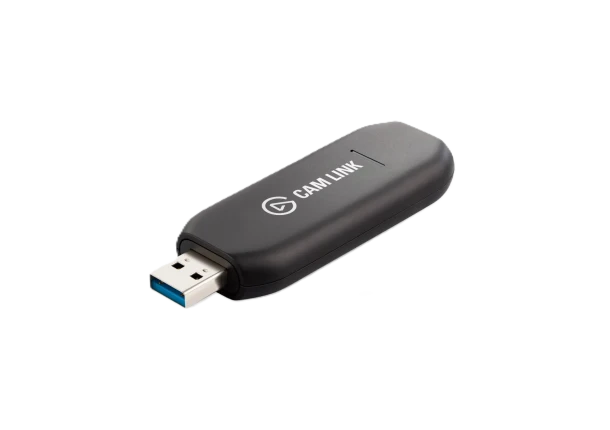 Elgato Capture Card Cam Link 4K