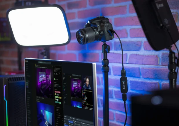Elgato Capture Card Cam Link 4K