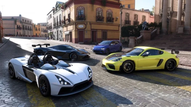 Forza Horizon 5 Digital CODE