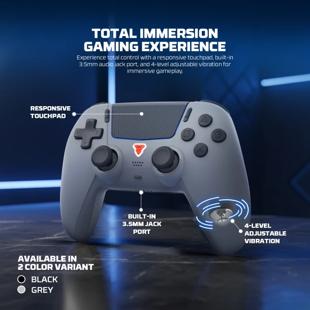Fantech Wireless GamePad WGP16D NOVA II