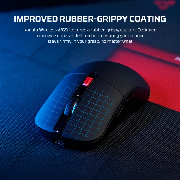Fantech Mouse WG9 KANATA