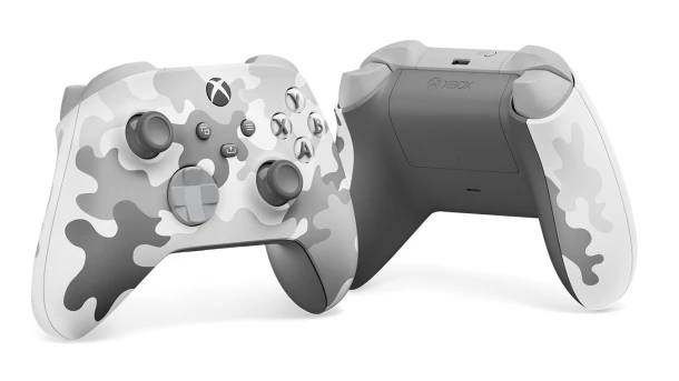 XBOX Controller Series X/S Arctic Camo