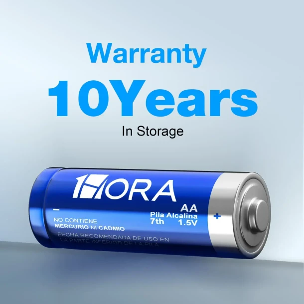 1HORA AAA  Rechargeable Batteries