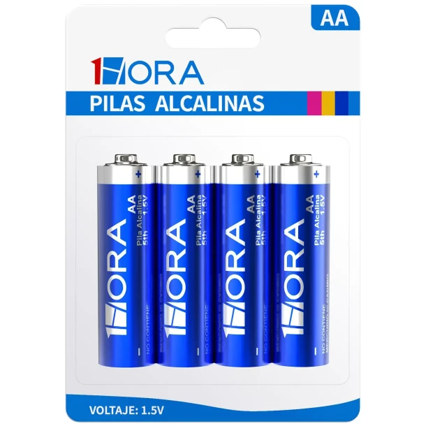 1HORA AAA  Rechargeable Batteries