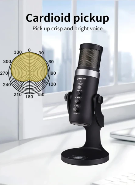 Jmary Microphone MC-PW9