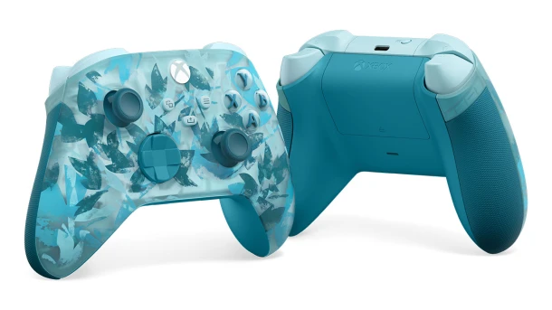 XBOX Controller Series X/S Sky Cipher