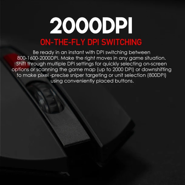 Fantech Mouse WG10
