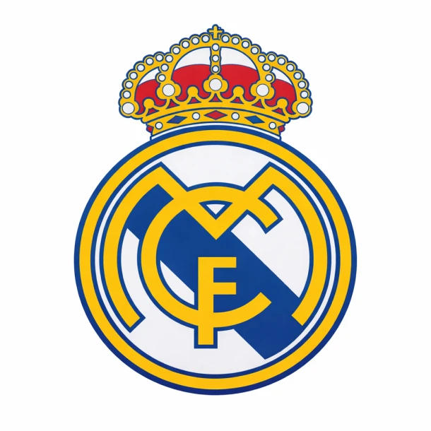 Real Madrid Mouse Pad