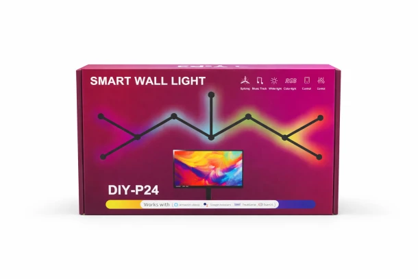 Smart Wall DIY 024
