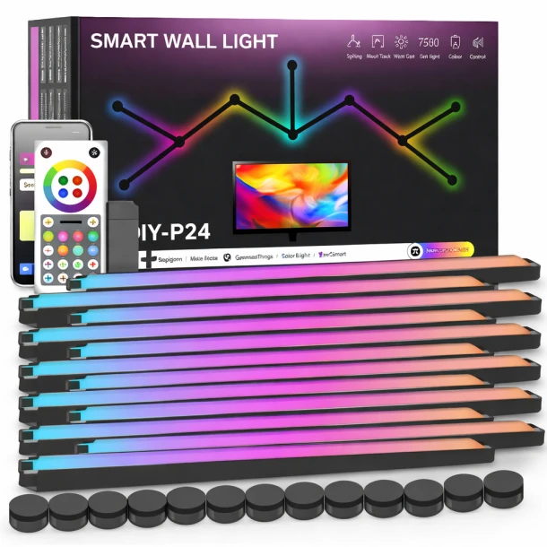 Smart Wall DIY 024