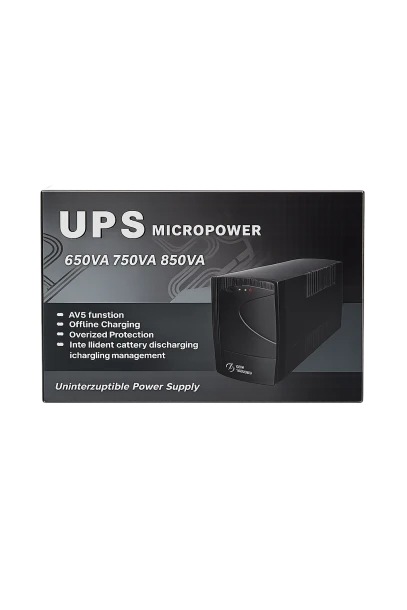Pal Power Micropower UPS