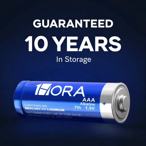 1HORA AAA  Rechargeable Batteries
