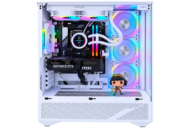 PC - i7 / 32GB / RTX 5070
