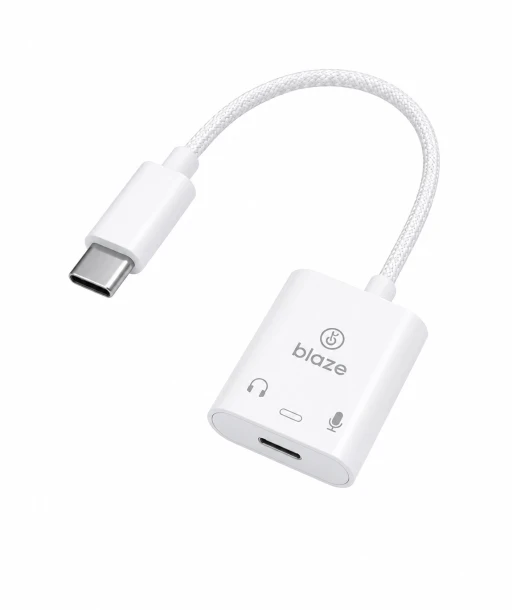 Biaze Iphone to Type C Converter A201