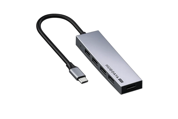 USB Hub 4 Ports