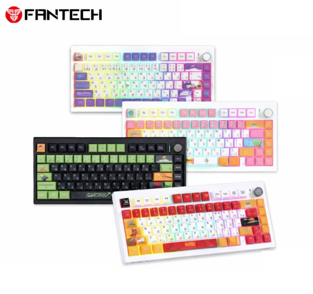 Fantech keyboard MK921 MaxFit8 Special Edition