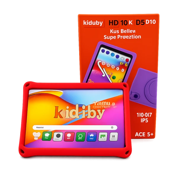 Kidiby Kids Tablet HD10