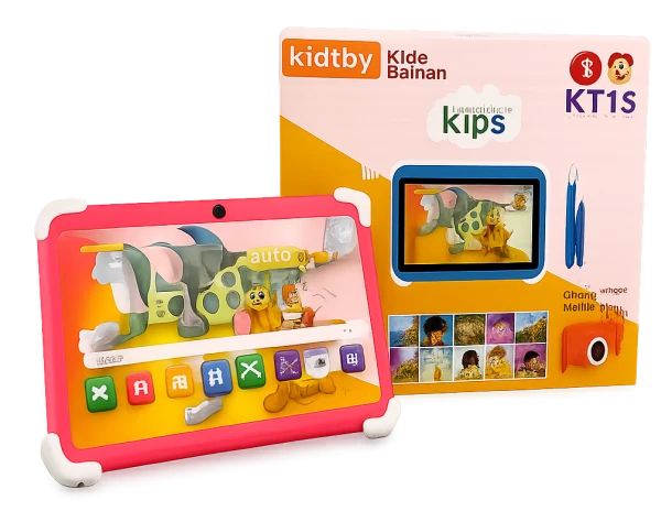 Kidiby Kids Tablet kt15