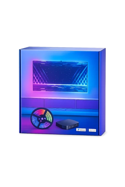 HDMI TV Sync Led Strip Kit