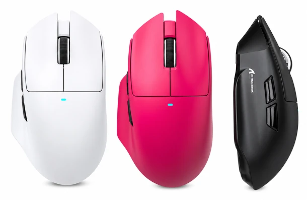 ATTACK SHARK Mouse V6