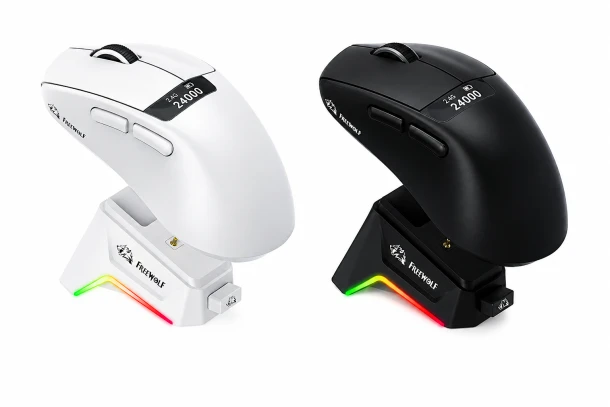 Feewolf Mouse A7
