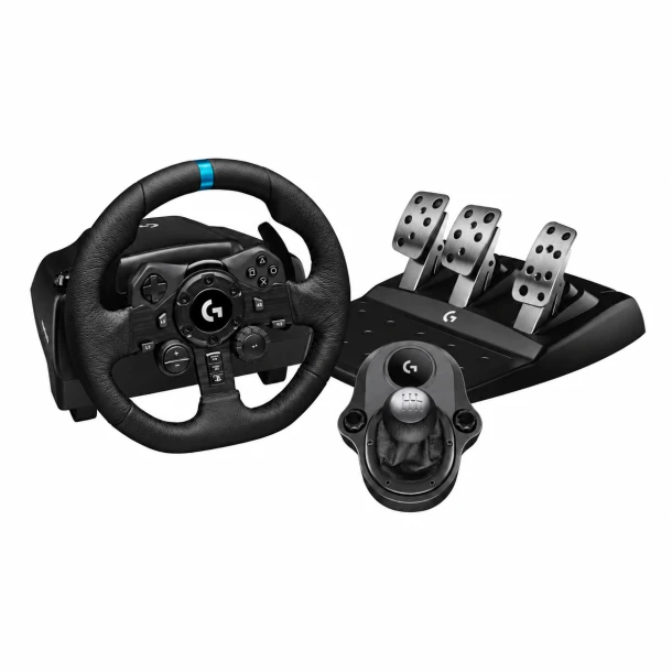 Logitech Racing Wheel G923 for PS4