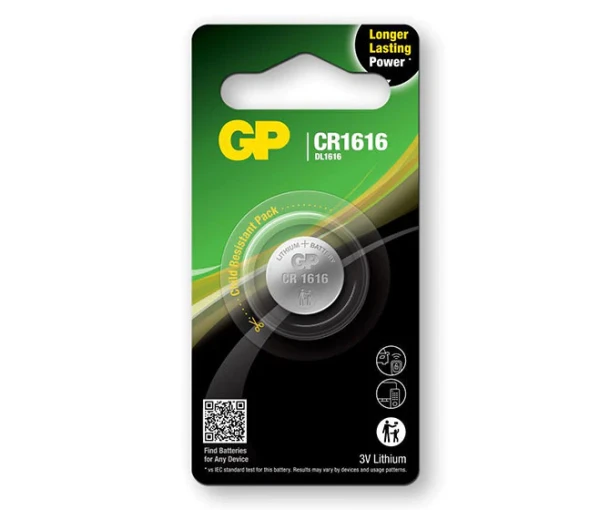GP Battery CR2032