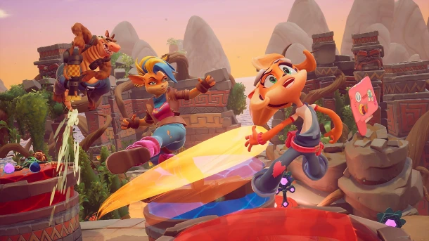Crash Team Rumble PS4
