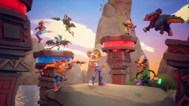 Crash Team Rumble PS4