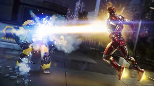 Marvel's Avengers PS5 Used