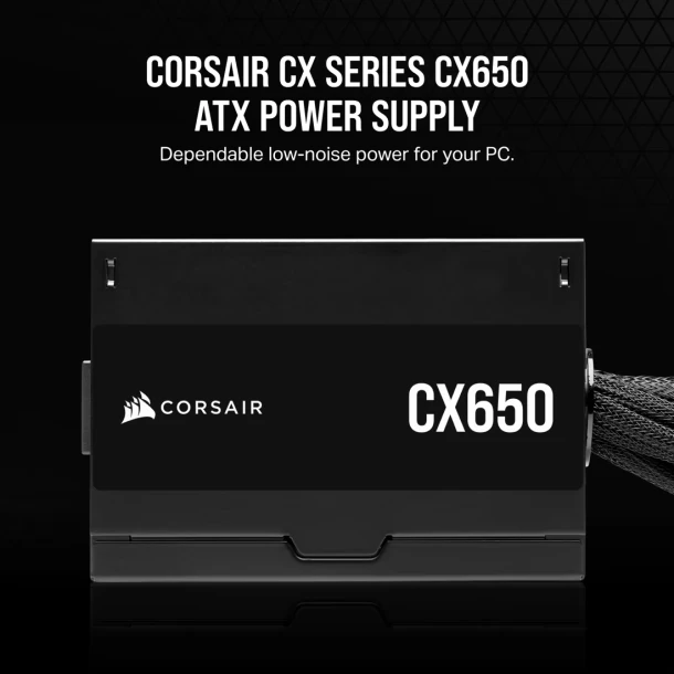 Corsair CX650 80 PLUS Bronze 650w