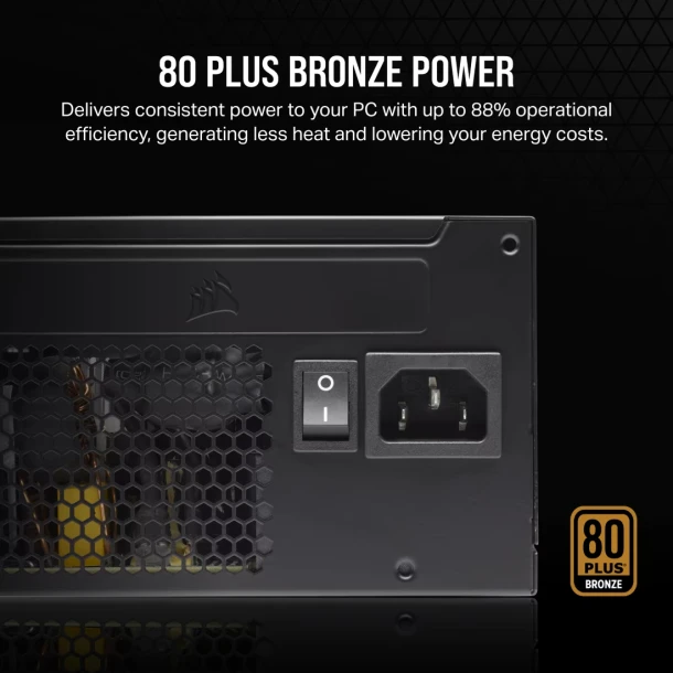 Corsair CX650 80 PLUS Bronze 650w